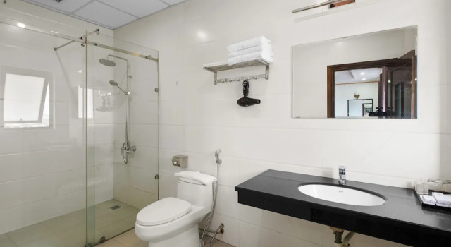Трёхместный номер Premier Habana Hotel Thai Nguyen