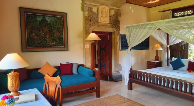 Alam Shanti Ubud, Забронировать Отель Отели провинции Бали с завтраком, Завтраки