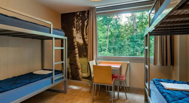 Номер Standard Stayokay Hostel Soest