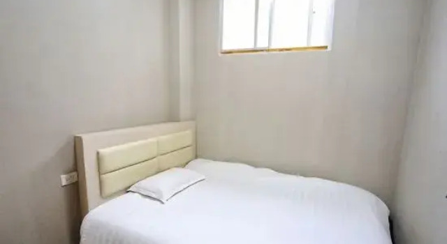 Standard huone Jiawei Hotel
