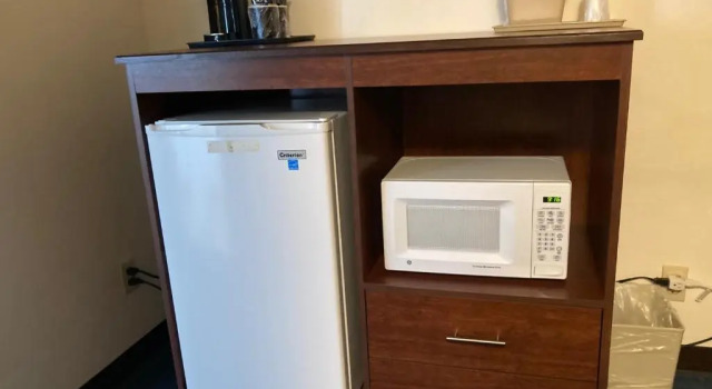 Двухместный номер Standard Hills Inn