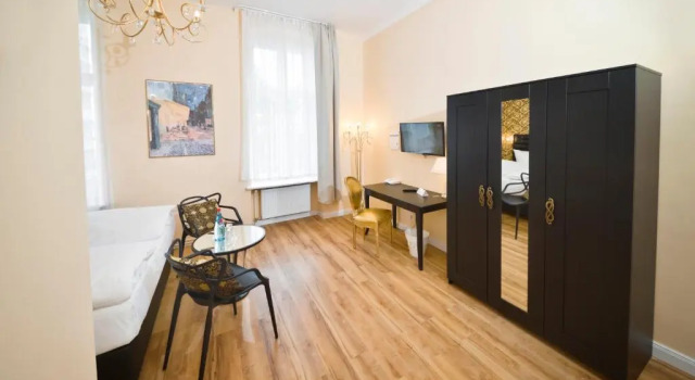 Номер Standard Arco Smart City Hotel - Berlin KUDAMM