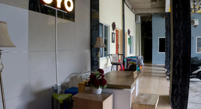 OYO 990 Stadion Residence Syariah