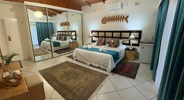 Двухместный номер Standard Whalesong Guest House