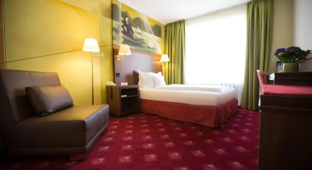 Номер Business Hotel König Ludwig II