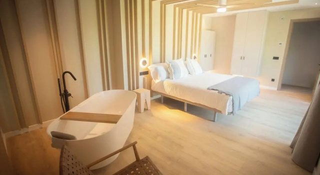 Lindret del Pedraforca Adults Only, Buchen Sie Hotel Hotels in Bergueda mit Frühstück, Frühstück
