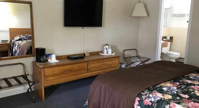 Номер Standard T-Bird Motor Inn