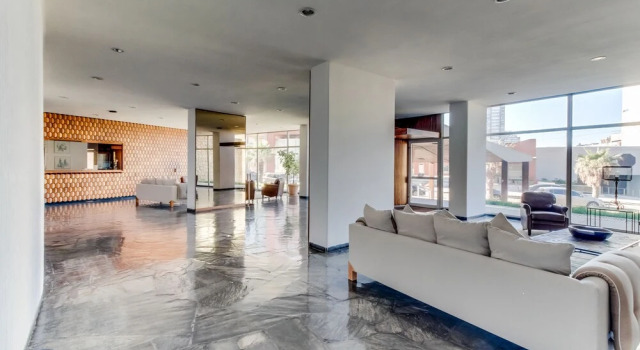 Moderno apartamento con vista al mar - Lafayette I, Prenota Appartamento Hotel a Maldonado con parcheggio, Parcheggio