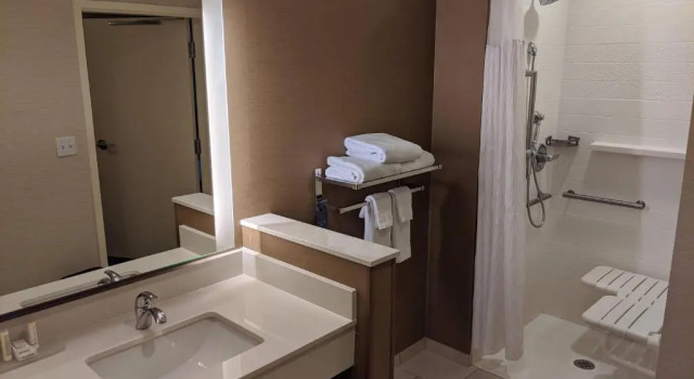 Номер Standard Fairfield Inn & Suites by Marriott Tempe
