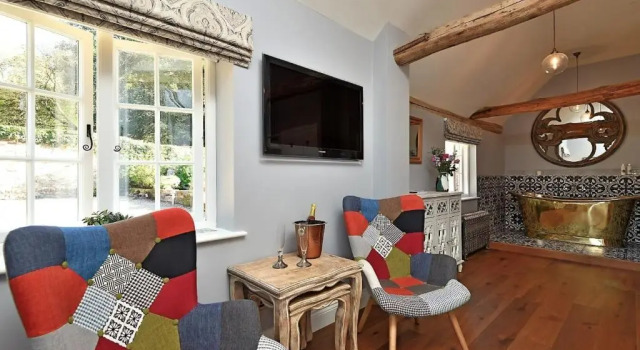 Номер Deluxe The Mill, Long Melford