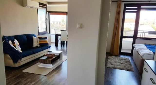 Deluxe lejlighed Apartment "Central"
