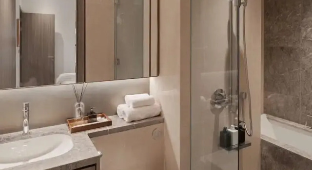 Апартаменты Luxury The MarQ Residences Luxury Suite