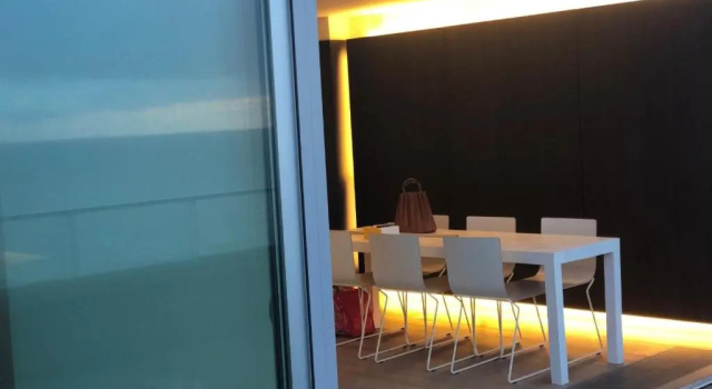 Penthouse Sea-Loft Blankenberge, uniek zeezicht, Luxeloft met 40m2 terras!, Prenota Hotel Hotel a Flanders con parcheggio, Parcheggio