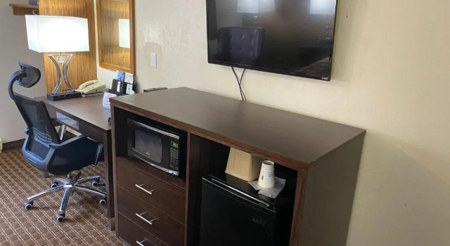 Standard Zimmer Super 8 by Wyndham Ketchikan