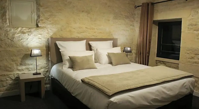 Номер Deluxe The Originals Boutique, Hôtel La Grange, Niort