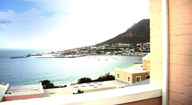 Апартаменты Simonstown Penthouse