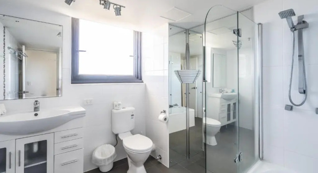 Апартаменты Standard с 3 комнатами Biarritz Apartments Gold Coast