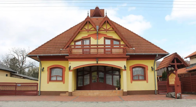 Nussbaum Panzió