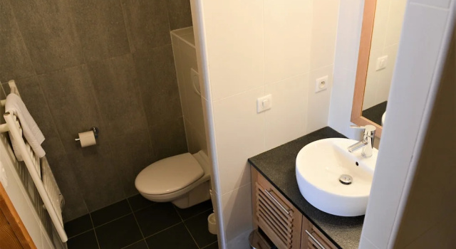 Студия с балконом Dormio Resort Les Portes du Mont Blanc