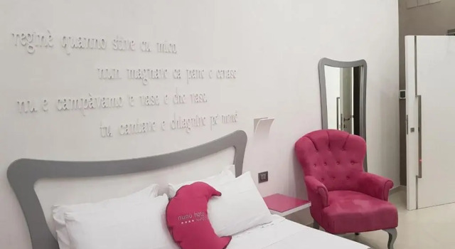 Двухместный номер Superior Hotel Nunù