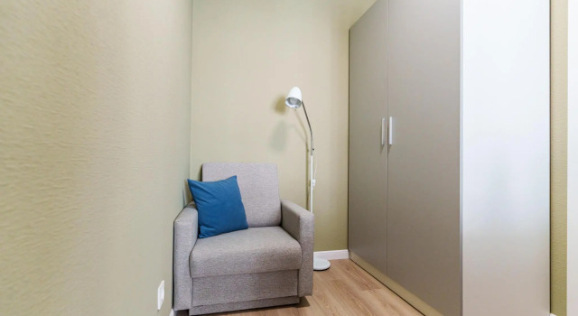 LetoApart (ЛетоАпарт) на улице Григорьева 12к1-297, Забронировать Апартаменты/квартира Новороссийск Городской округ Новороссийск