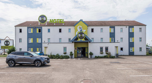 B&B HOTEL Mulhouse Ile Napoléon, Book Bed and Breakfast Hotels in Haut-Rhin with Breakfast, Breakfasts