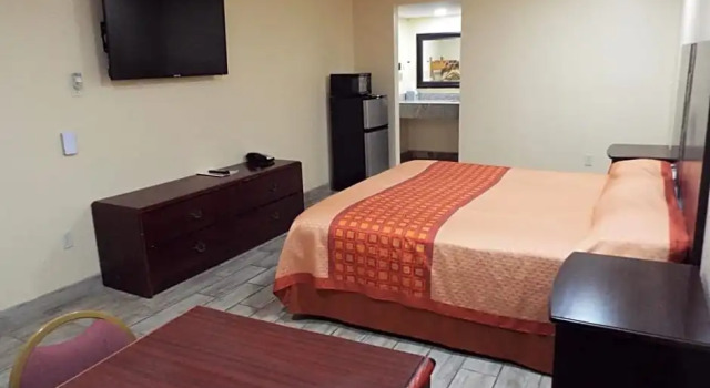 Двухместный номер Standard Texas Inn Harlingen