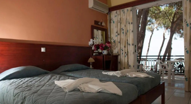 Студия Castello Beach Hotel