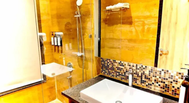 Двухместный номер Standard Pushkara Resort And Spa