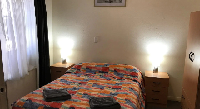 Люкс Hello Adelaide Motel and Apartments