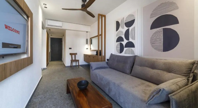 Люкс Deluxe Utopia Luxury Suites