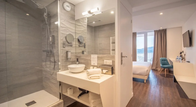 Номер Classic Côté Thalasso Hôtel & Spa Marin