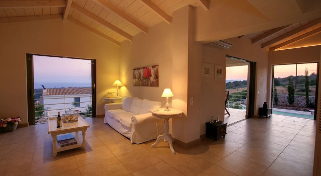 Вилла Grand с 4 комнатами с балконом Ideales Resort