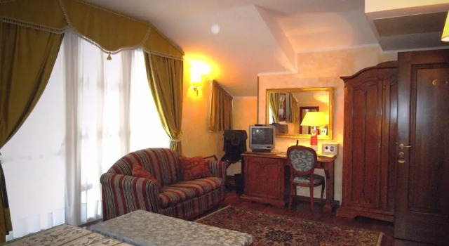 Трёхместный номер Standard Ristorante Albergo Felcaro