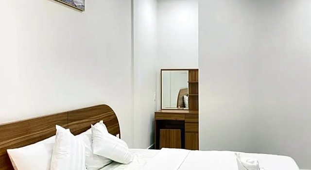 Номер Standard Thiên Tài Hotel