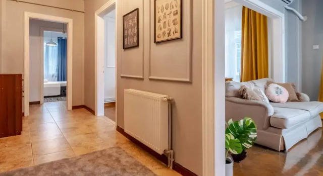 Apartment With Balcony Close to Taksim in Cihangir, Забронировать Апартаменты/квартира Апартаменты Стамбула, рядом с Улица Истикляль, Апартаменты/квартира