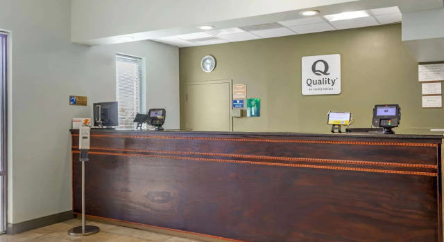 Quality Inn & Suites Saint Augustine, Varaa Hotelli St. Augustine Beach Saint Augustine Area