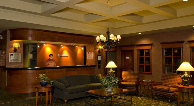 Prestige Vernon Lodge, Prenota Hotel Vernon Silver Star