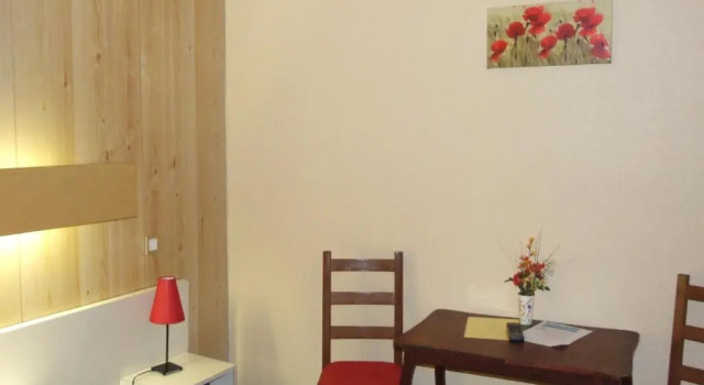 Семейный номер Standard Hôtel du Val dAure