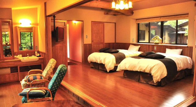 Genryu no Yado Hozantei, Book Hotel Hoteller i Kumamoto med parkering, Parkering