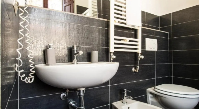 Трёхместный номер Comfort B&B Villa Soriano