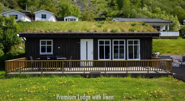 Номер Premium Geirangerfjorden Feriesenter
