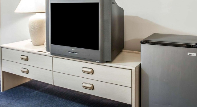 Двухместный номер Standard Rodeway Inn & Suites