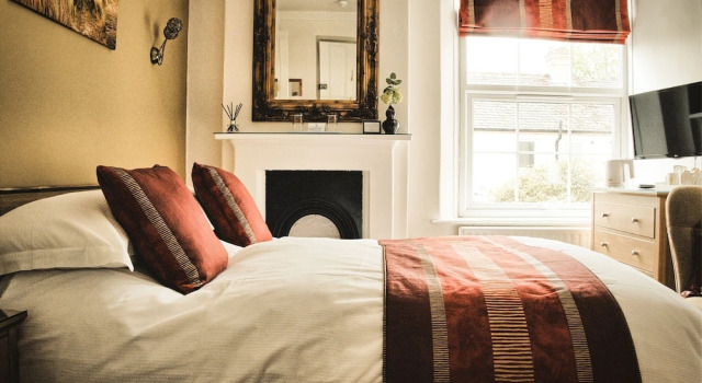 Номер Comfort West End Guest House