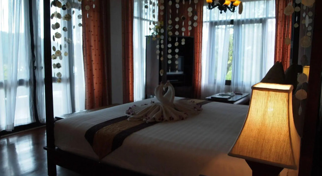 Racha Kiri Resort and Spa Khanom, Забронировать Курортный отель Отели Южного Таиланда по системе «всё включено», Всё включено
