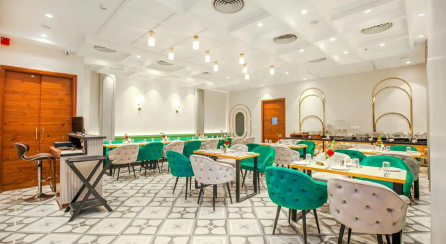 Hotel Euphoria Green