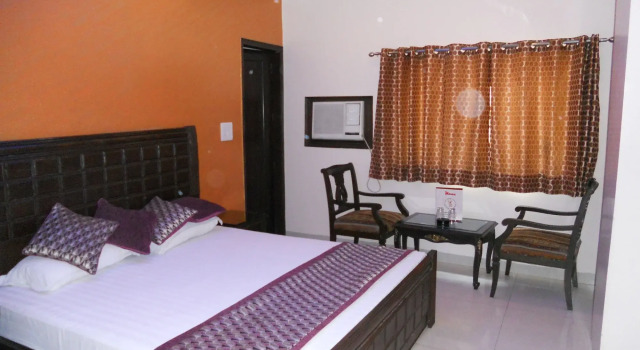 Hotel Amax Inn