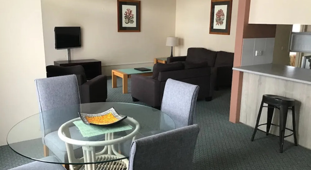 Апартаменты Sandcastles Holiday Apartments