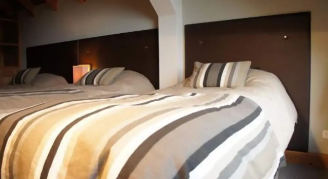 Номер Standard Las Morillas Huemul Lodge
