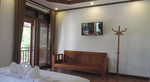 Queen's House, Rezervovat Hotel Hotely v Luang Prabang se snídaní, Snídaně